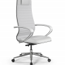 Кресло SynchroSit 10 B1-117K - Extra /Um02/Wm12/K1cL(M23.B23.G18.W02), белый