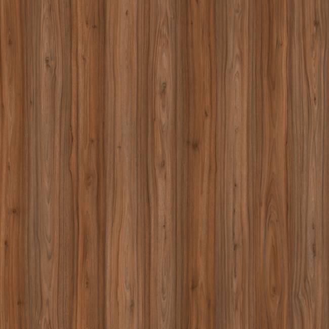 Столешница круглая Werzalit Woodart каньонский орех Ø700х18 мм