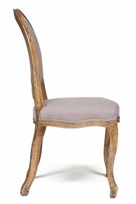 Стул Бутик/Boutique (мод.CB2178) дерево вяз, 98х50х50см, груша №3 Груша (№3) дерево вяз