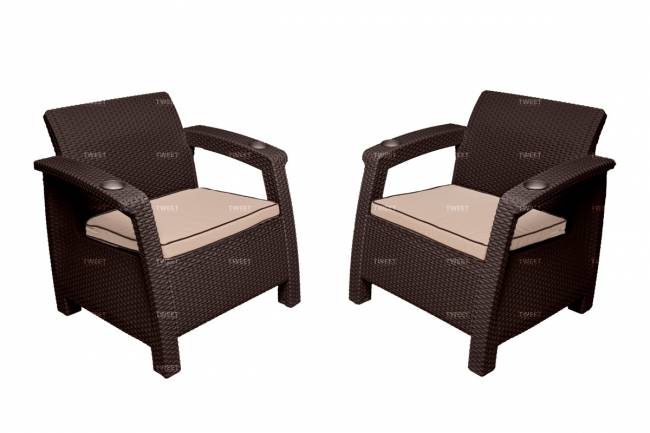 Комплект на балкон TWEET Balcony Set