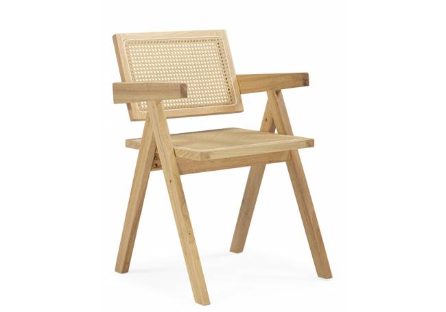 Rattan wood