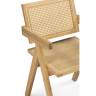 Rattan wood