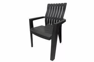 ЧИКАГО / CHICAGO b:rattan, Стул, антрацит