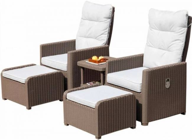 Комплект мебели Manchester Otto Set 2 венге