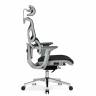 Офисное кресло Samur black / gray