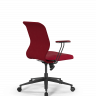 Кресло Sit 8 Mr4-4T - Vivaldi /Uh00/Wh12/T4mV-b(M09.B11.G19.W02), красный