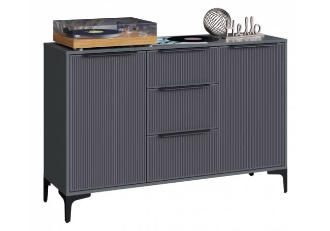 Иадама графит / графит софт комплектация 1