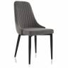 Kora dark gray / black