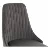 Kora dark gray / black