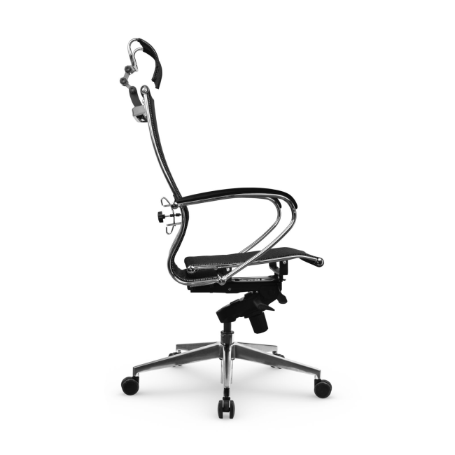 Кресло Samurai S-2.051 MPES, черный плюс