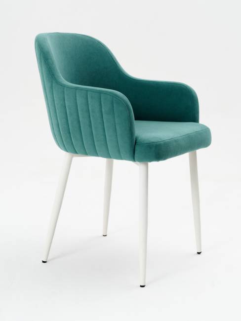 Стул Modern Mint / White