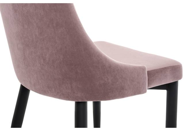 Kora light purple / black