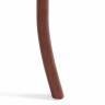 Стол Тонет/Thonet (мод.T9151) дерево вяз, 60х75см, темный орех №5 Темный Орех (№5) дерево вяз