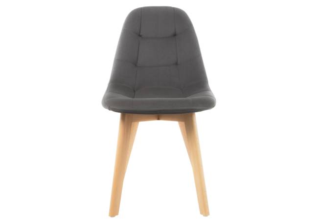 Filip dark gray / wood
