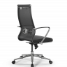 Кресло Sit 10 B2-163K - T+Extra /Km00/Wm12/K5cL(M09.B23.G18.W01), серый-черный