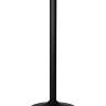 Подстолье барное DOBRIN ALAN HIGH BLACK