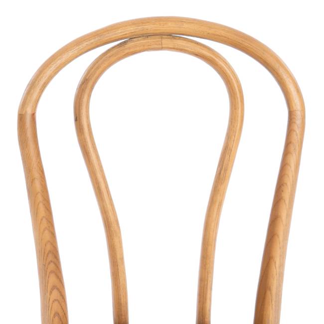 Стул Тонет Классик Чаир/Thonet Classic Chair (мод.CB2345) дерево вяз, 40х40х90см, груша №3 натуральный дерево вяз