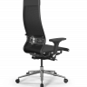 Кресло SynchroSit 10 B1-104D - T /Um00/Nb00/D02P(M23.B23.G18.W02), черный