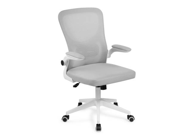 Konfi light gray / white