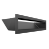 Решетка Kratki Люфт графитовая 9x40