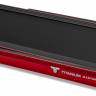 Беговая дорожка Titanium Masters Slimtech C20, красная