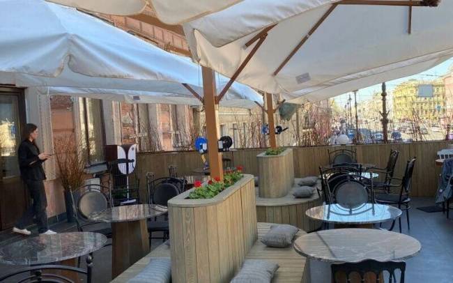 Профeссиональный зонт "MAESTRO DOUBLE 300", квадратный Профeссиональный зонт "MAESTRO DOUBLE 300", квадратный