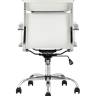 Кресло офисное TopChairs City S белое