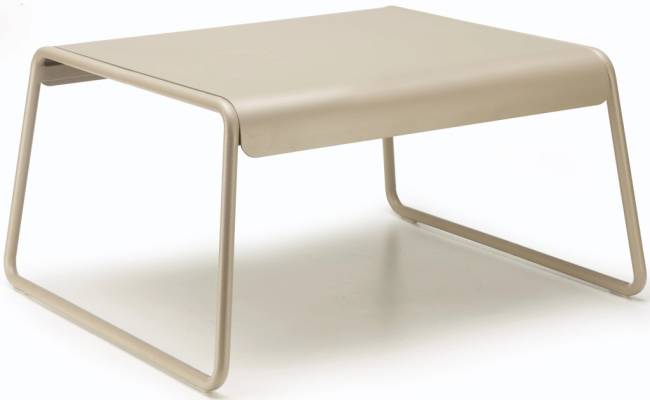 Столик кофейный Lisa Lounge Side Table тортора 630х550х320 мм