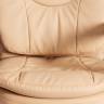 Кресло Комфорт Лт/Comfort Lt (22) кож/зам, бежевый, 36-34 бежевый кож/зам