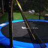 Батут "FunFit 312 см - 10ft", синий