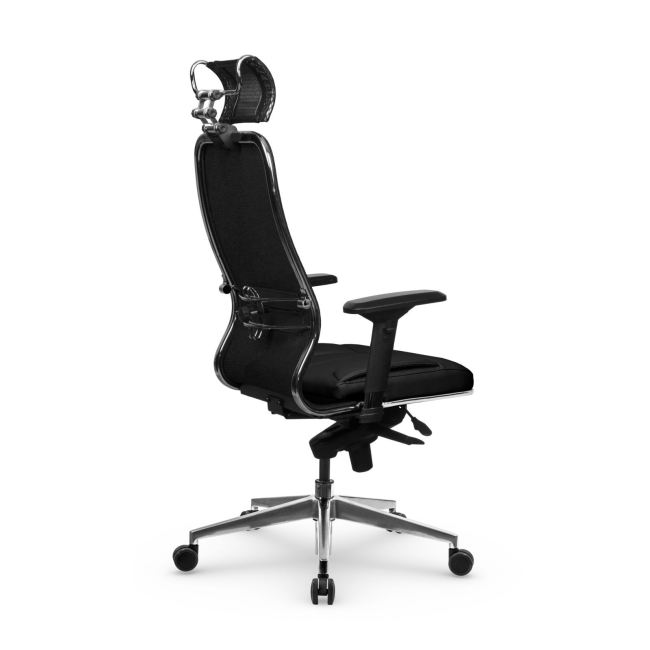 Кресло Samurai SL-3.041 MPES, черный плюс