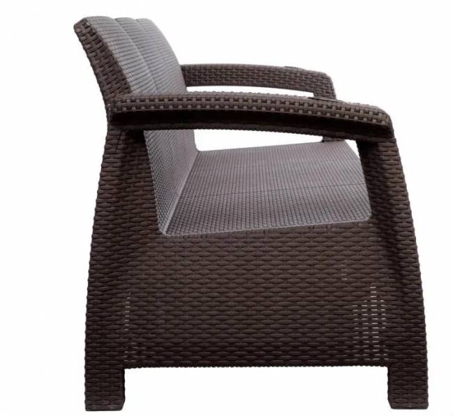 Диван двухместный YALTA SOFA 2 SEAT