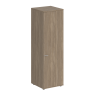 SG.823.OD.OD.R / Гардероб 600х600х1955, з.ст HDF, правый / корпус: дуб темный; фасад: дуб темный