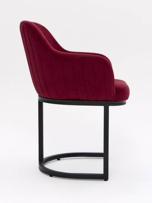 Стул Bella Berry / Black
