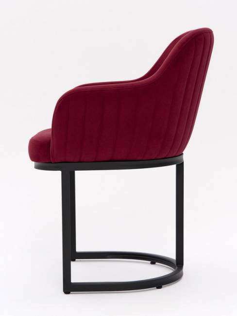 Стул Bella Berry / Black