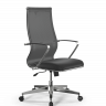 Кресло Sit 10 B2-163K - T+Extra /Km00/Wm12/K5cL(M09.B22.G18.W02), серый-черный