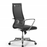 Кресло Sit 10 B2-163K - T+Extra /Km00/Wm12/K5cL(M09.B22.G18.W02), серый-черный