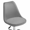Kolin gray fabric