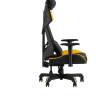 Кресло спортивное TopChairs Рэтчэт желтый