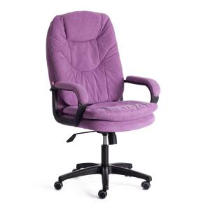 Кресло Комфорт Лт/Comfort Lt (22) велюр vivaldi, лаванда, 18 фиолетовый велюр vivaldi