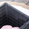 Стол с функцией хранения Виго (Vigo storage box) графит